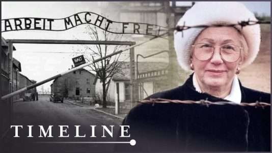 I Had A Sleepover With A Holocaust Survivor