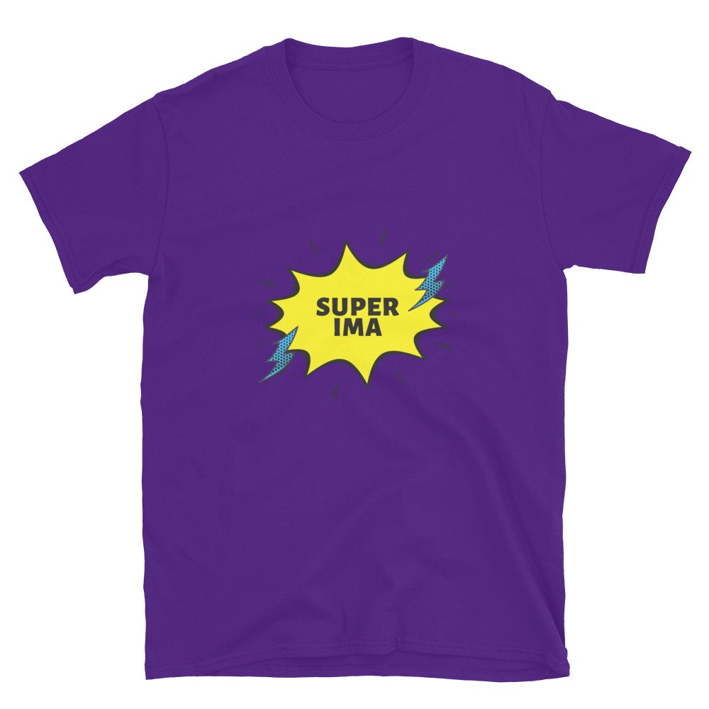 Super Ima T-Shirt