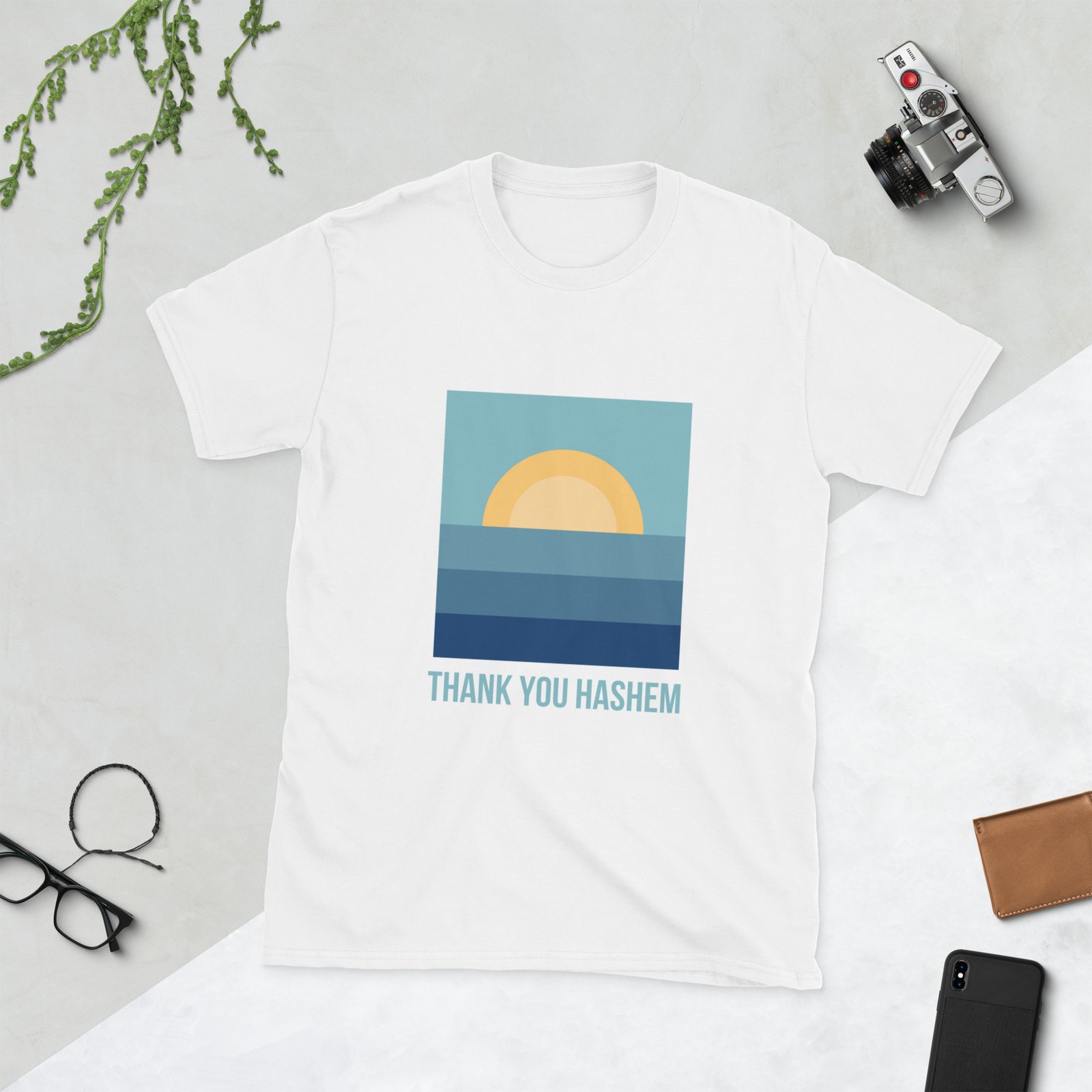 Thank you Hashem T-Shirt
